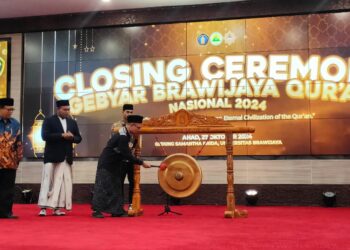 Sukses Digelar, GBQN Ke-10 Pecahkan Rekor Peserta