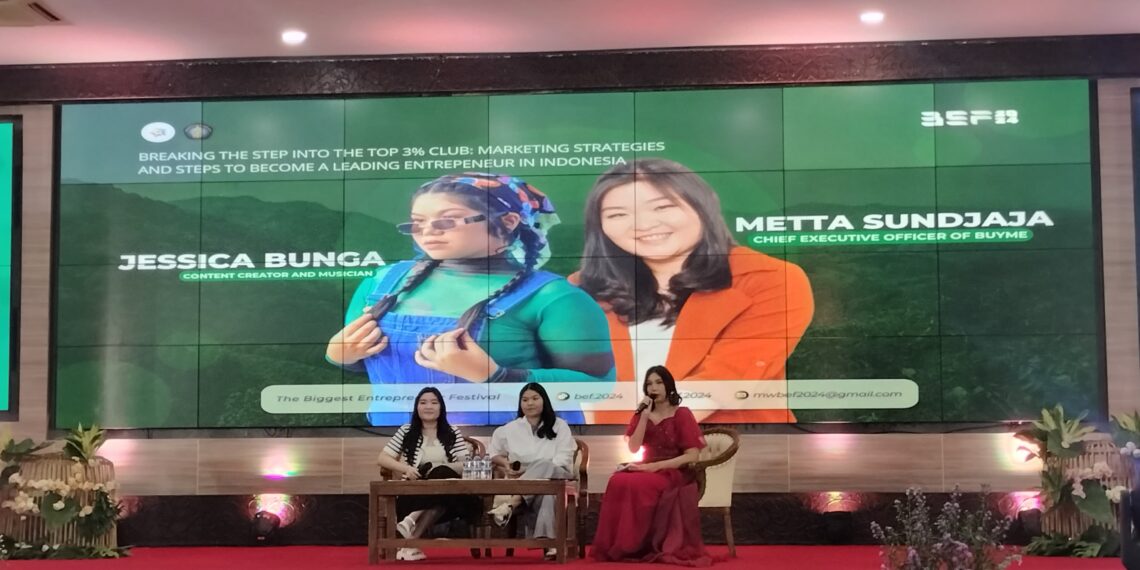 Brawijaya Entrepreneur Festival 2024 Angkat Tema “Sustainable Business”