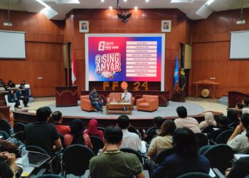 Dialog di UB, Sam HC Paparkan 9 Program Anyar