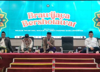 GBQN 10 Bershalawat: Kuasi Ilmu Bagian dari Cintai Nabi