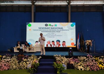 Emil Dardak: Jawa Timur sebagai Lumbung Pangan Nasional