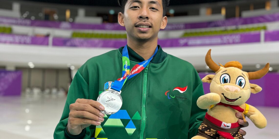 Lampaui Target, Atlet Kabupaten Malang Sabet 7 Medali Peparnas 2024