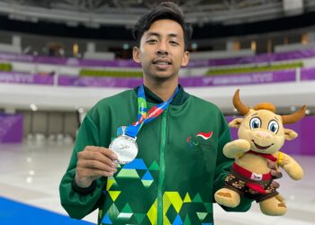 Lampaui Target, Atlet Kabupaten Malang Sabet 7 Medali Peparnas 2024