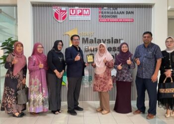 Benchmarking Kurikulum ke Malaysia, Departemen Ilmu Ekonomi UB Bangun Pendidikan Berkualitas Internasional