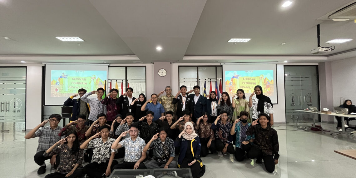 Brawijaya Latih Pemimpin Muda untuk Indonesia Emas 2045