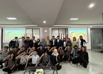 Brawijaya Latih Pemimpin Muda untuk Indonesia Emas 2045