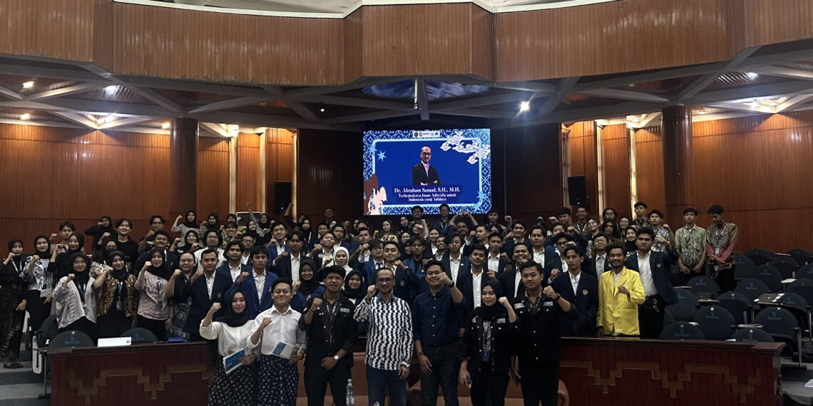 PSDM EM UB Perkuat Keterampilan Manajemen Mahasiswa