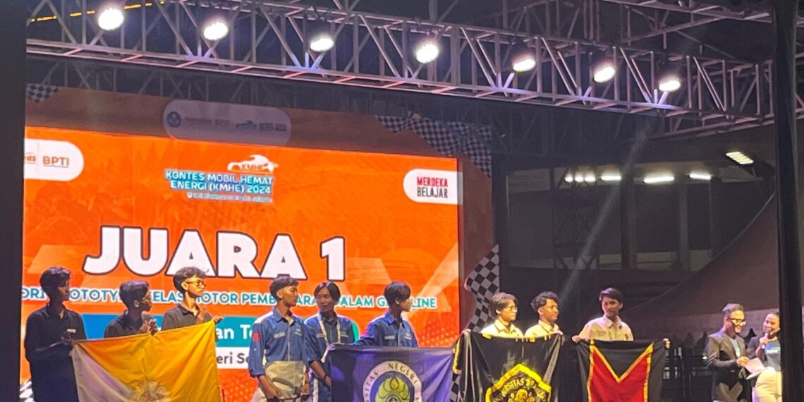 Tim Apatte62 Brawijaya Pertahankan Gelar Juara di KMHE 2024