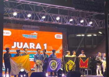 Tim Apatte62 Brawijaya Pertahankan Gelar Juara di KMHE 2024