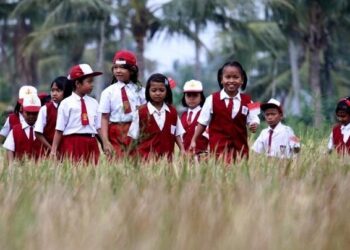Krisis Kemampuan Dasar Siswa dan Dampak Zonasi: Alarm Pendidikan Indonesia