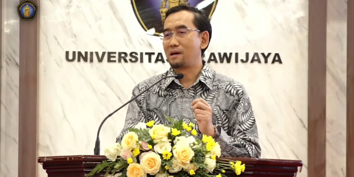 Rektor UB: Kewirausahaan dan Integrasi AI Kunci Masa Depan Ekonomi Indonesia