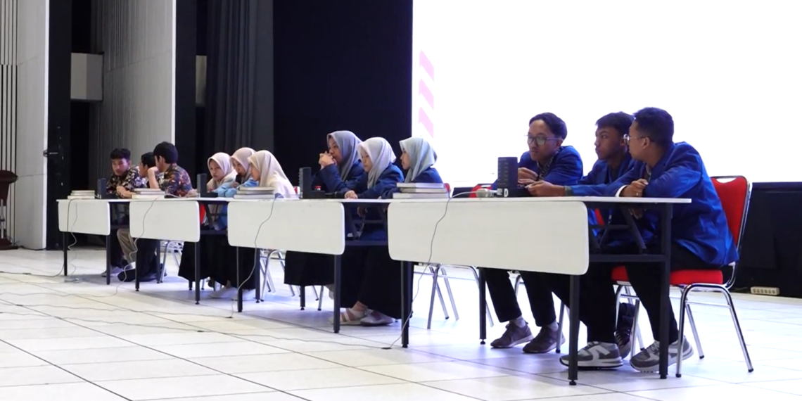 Adu Cerdas dalam Musabaqah Fahmil Qur’an GBQN Ke-10