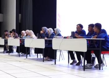 Adu Cerdas dalam Musabaqah Fahmil Qur’an GBQN Ke-10