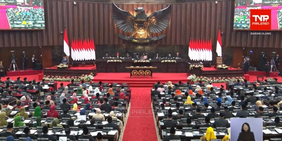 Menggantung Asa pada 580 Anggota DPR RI Periode 2024-2029