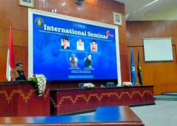 Seminar Internasional FISIP UB Bahas Isu Lingkungan, Masyarakat dan Teknologi