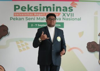 Daniel Pradito,Ā Mahasiswa UB Berprestasi di Bidang Musik