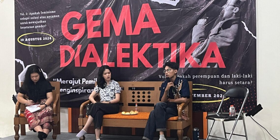 Gema Dialektika Bahas Kesetaraan Gender Dalam Filsafat Ontologis