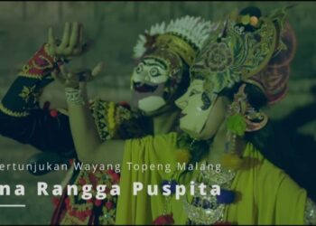 Pertunjukan Epik Wayang Topeng Malang Siap Hadir di Jakarta