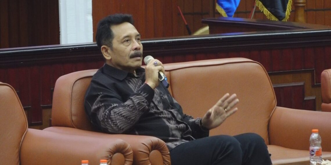 Ketua MKMK Soroti Peran Legislasi dan Tantangan Partai Politik