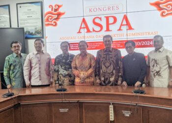 FIA UB dan ASPA Dorong Transformasi Tata Kelola Pemerintahan