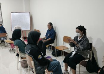 Jaga Kesehatan Mental, DWP-FPIK UB Hadirkan Mental Health Corner