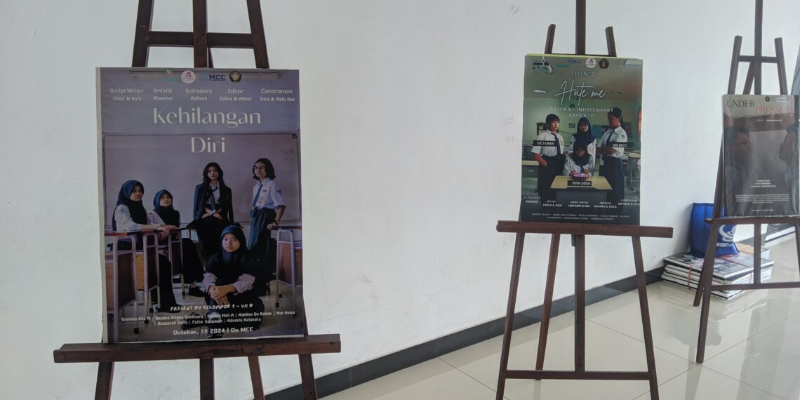 Kisah Bermakna dalam Film Proyek P5 di SMP Brawijaya Smart School