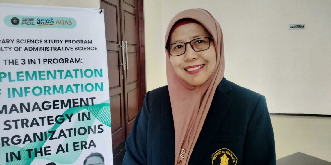 Menggali Peran AI dalam Pembaruan Kurikulum dan Manajemen Informasi