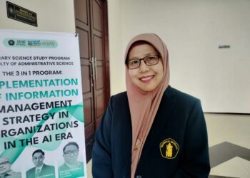 Menggali Peran AI dalam Pembaruan Kurikulum dan Manajemen Informasi