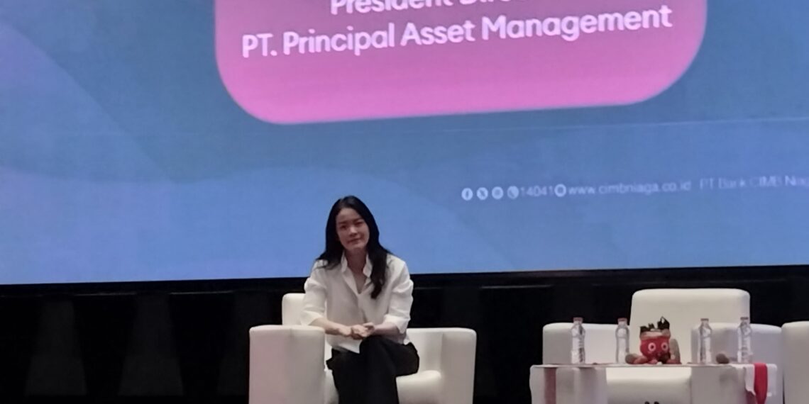 Felicia Putri Edukasi Investasi Bagi Generasi Muda UB