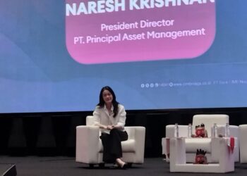 Felicia Putri Edukasi Investasi Bagi Generasi Muda UB