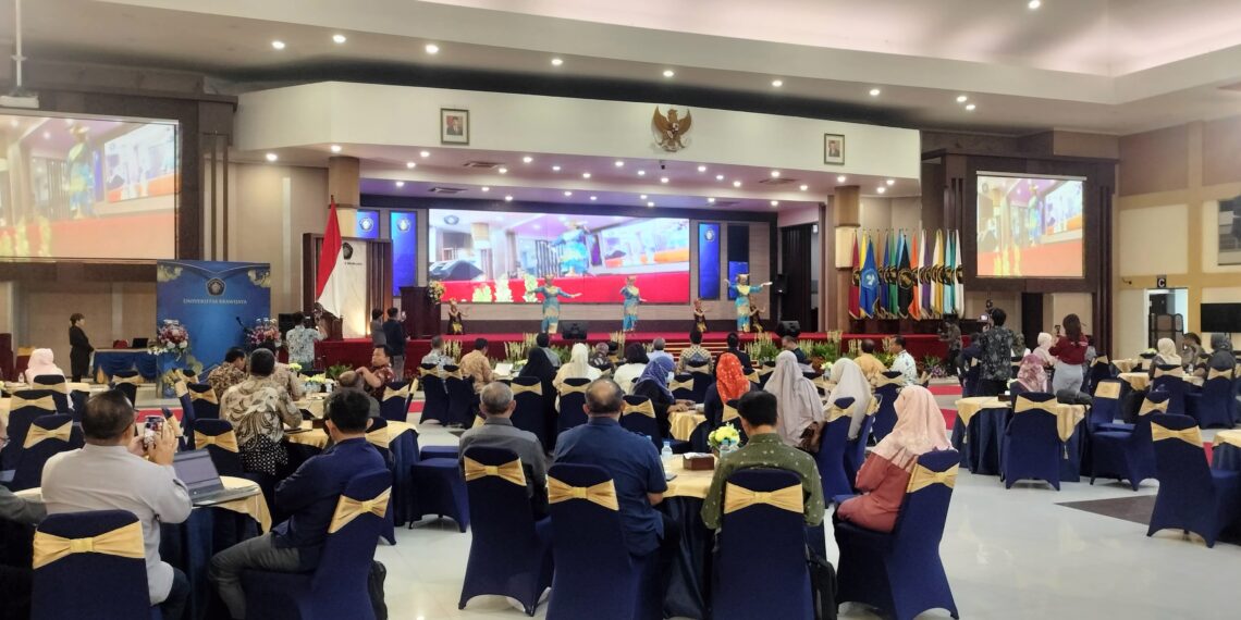 Semiloka Majelis Rektor Bahas Integrasi AI dalam Kewirausahaan Hijau