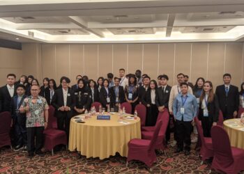 Glovisco 2024, Latih Diplomasi Internasional dalam Simulasi Sidang PBB