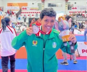 Atlet dan Personal Trainer UB Berprestasi di PON 2024