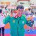 Atlet dan Personal Trainer UB Berprestasi di PON 2024