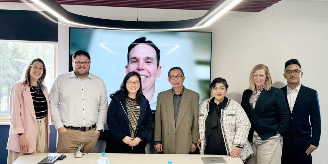 UB dan CSU Luncurkan Program Double Degree Magister Ilmu Komunikasi