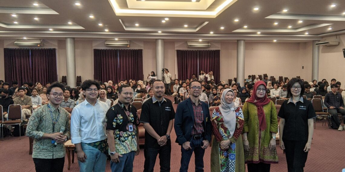 KUNCI 2024: Kelas Mahasiswa Perdalam Dunia Investasi