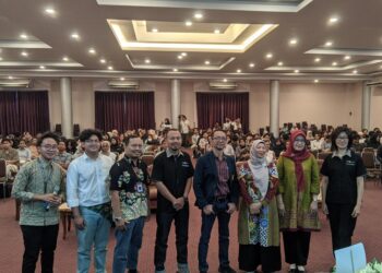 KUNCI 2024: Kelas Mahasiswa Perdalam Dunia Investasi