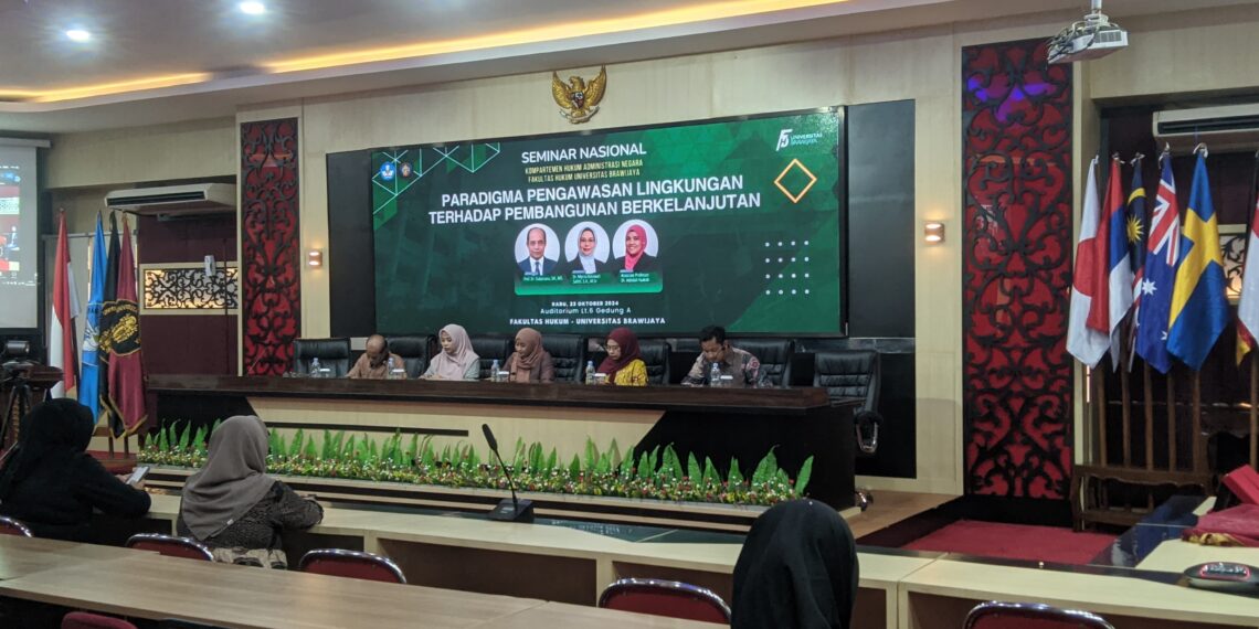 Konsistensi Pengawasan Lingkungan Kunci Pembangunan Berkelanjutan IKN