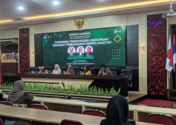 Konsistensi Pengawasan Lingkungan Kunci Pembangunan Berkelanjutan IKN