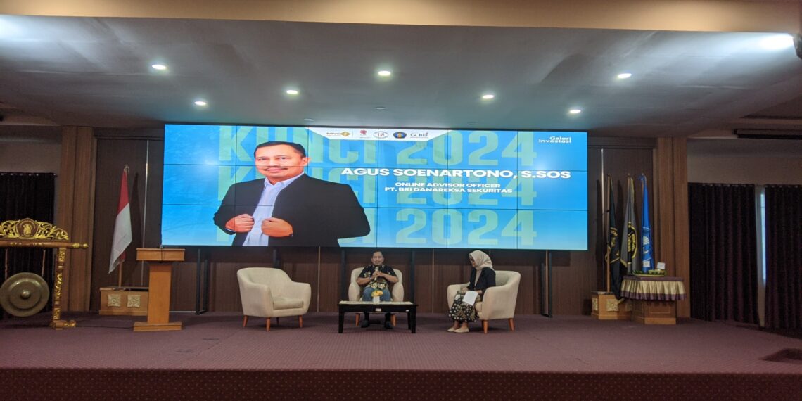 FIA UB Ajak Mahasiswa Investasi Saham di Pasar Modal