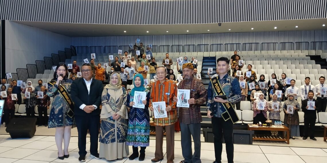 Perkuat Publikasi UB, Mimbar Magazine Resmi Diluncurkan