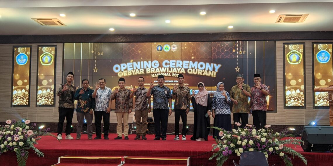Gebyar Brawijaya Qur’ani X: 16 Provinsi Bertemu di UB