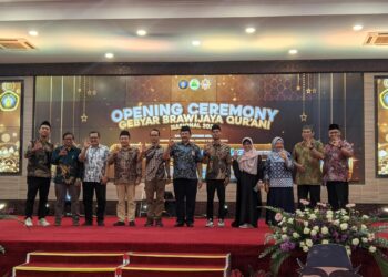 Gebyar Brawijaya Qur’ani X: 16 Provinsi Bertemu di UB
