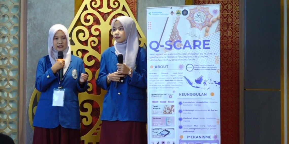 Ajang Kreativitas Ilmiah Berbasis Al-Qur’an dalam GBQN ke-10