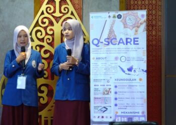 Ajang Kreativitas Ilmiah Berbasis Al-Qur’an dalam GBQN ke-10