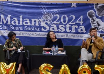 Sastra Menjadi Media Kritik Sosial di FISIP UB