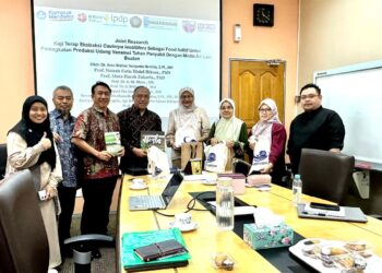 UB dan UPM Perkuat Kerjasama Riset dan Publikasi Akuakultur