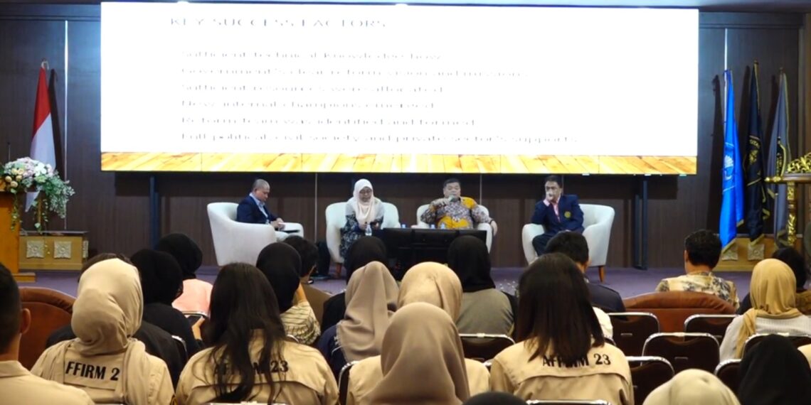 ICOPAG 2024: Bangun Sinergi untuk Tata Kelola Publik yang Holistik