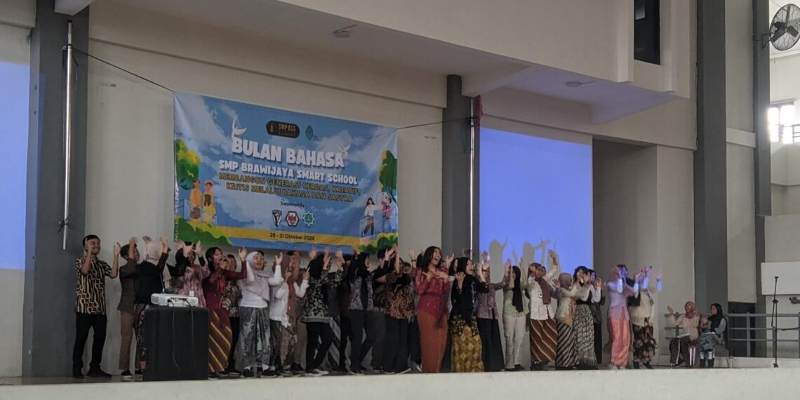 SMP BSS Bangun Generasi Cerdas dan Kritis