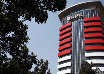 KPK Beber 3 Area Risiko Korupsi di PTN